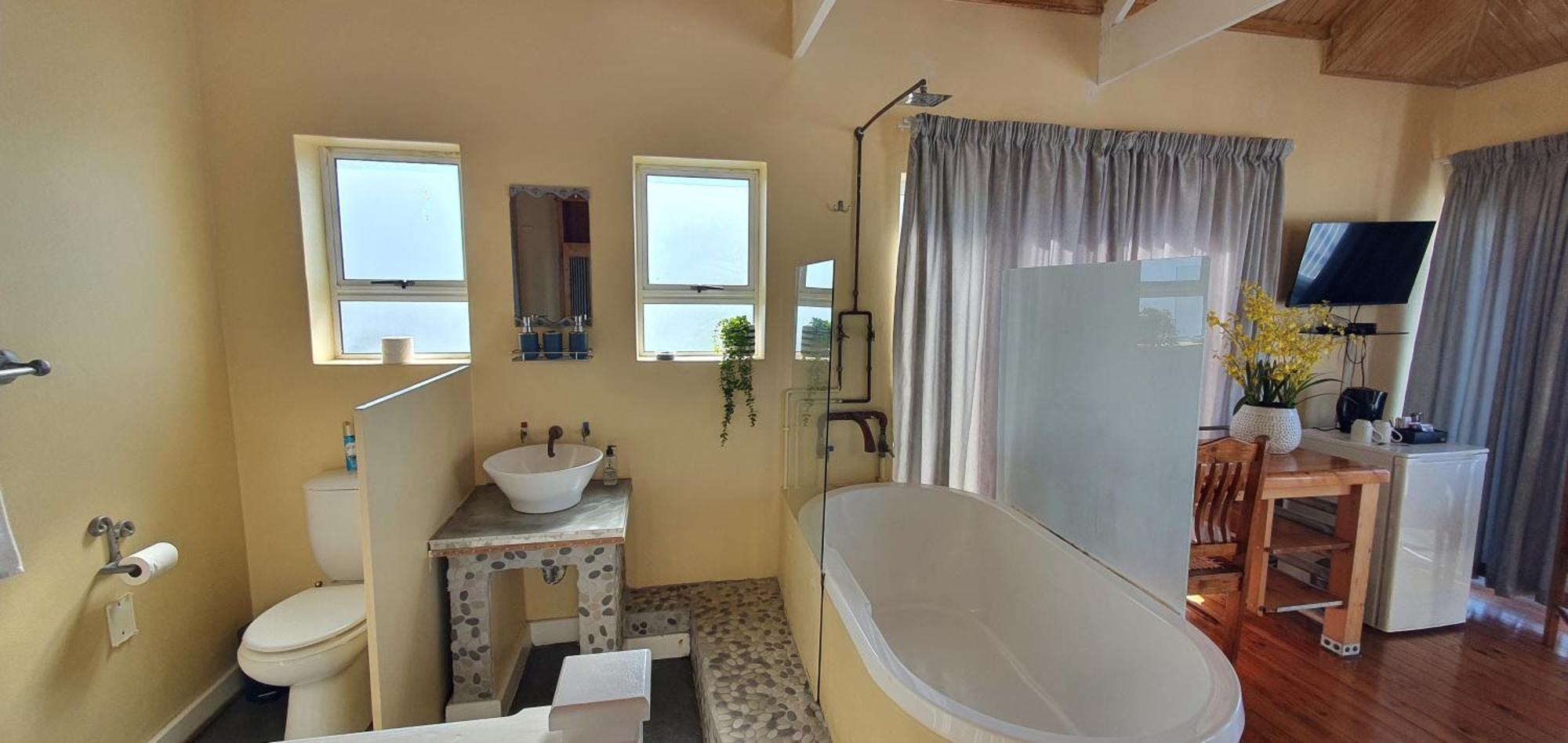 Point Village Guest House Мозел Бей Екстериор снимка