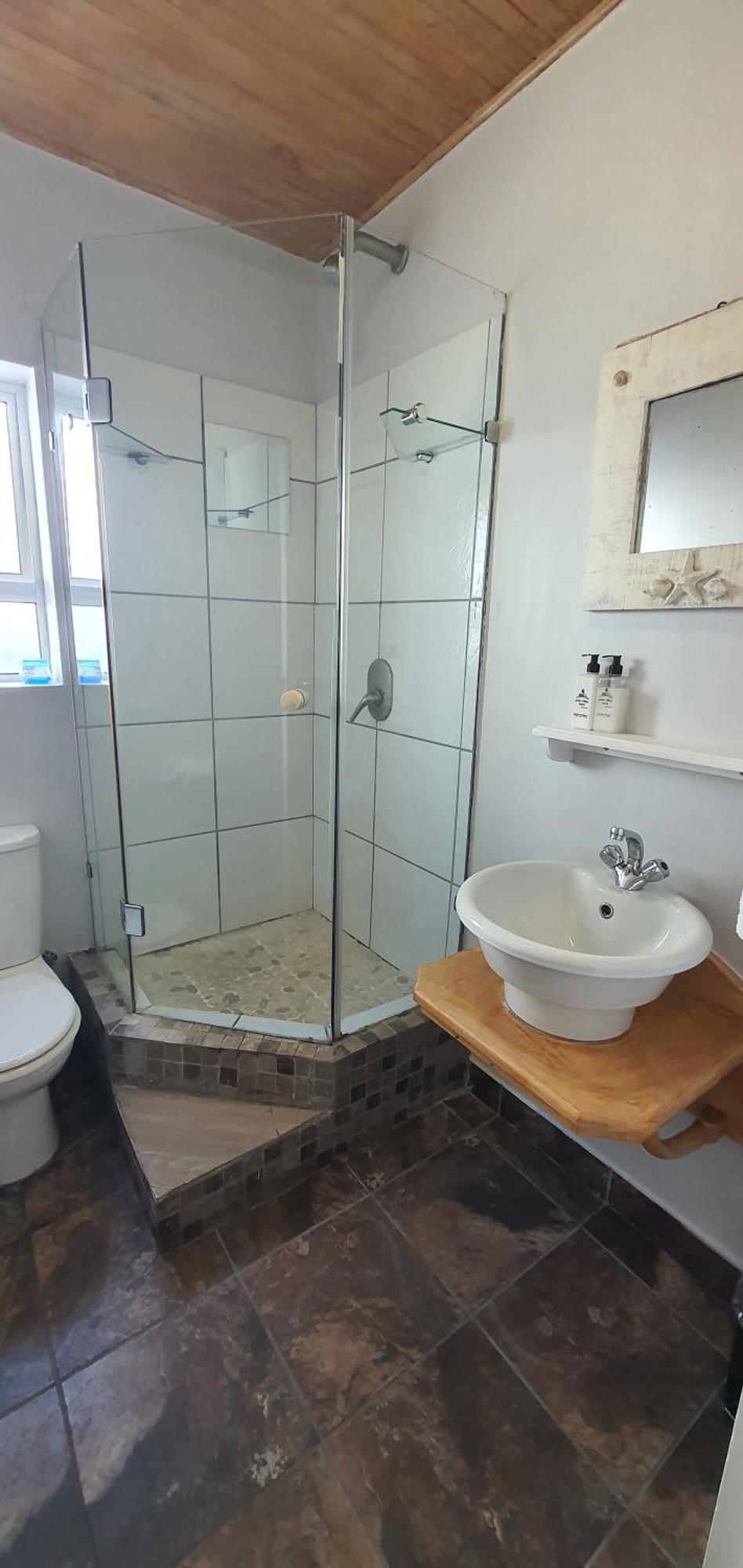 Point Village Guest House Мозел Бей Екстериор снимка