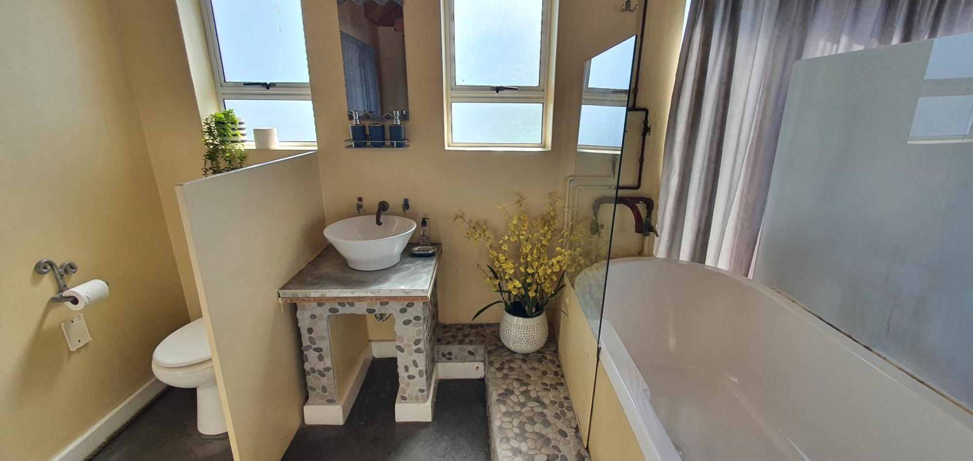 Point Village Guest House Мозел Бей Екстериор снимка
